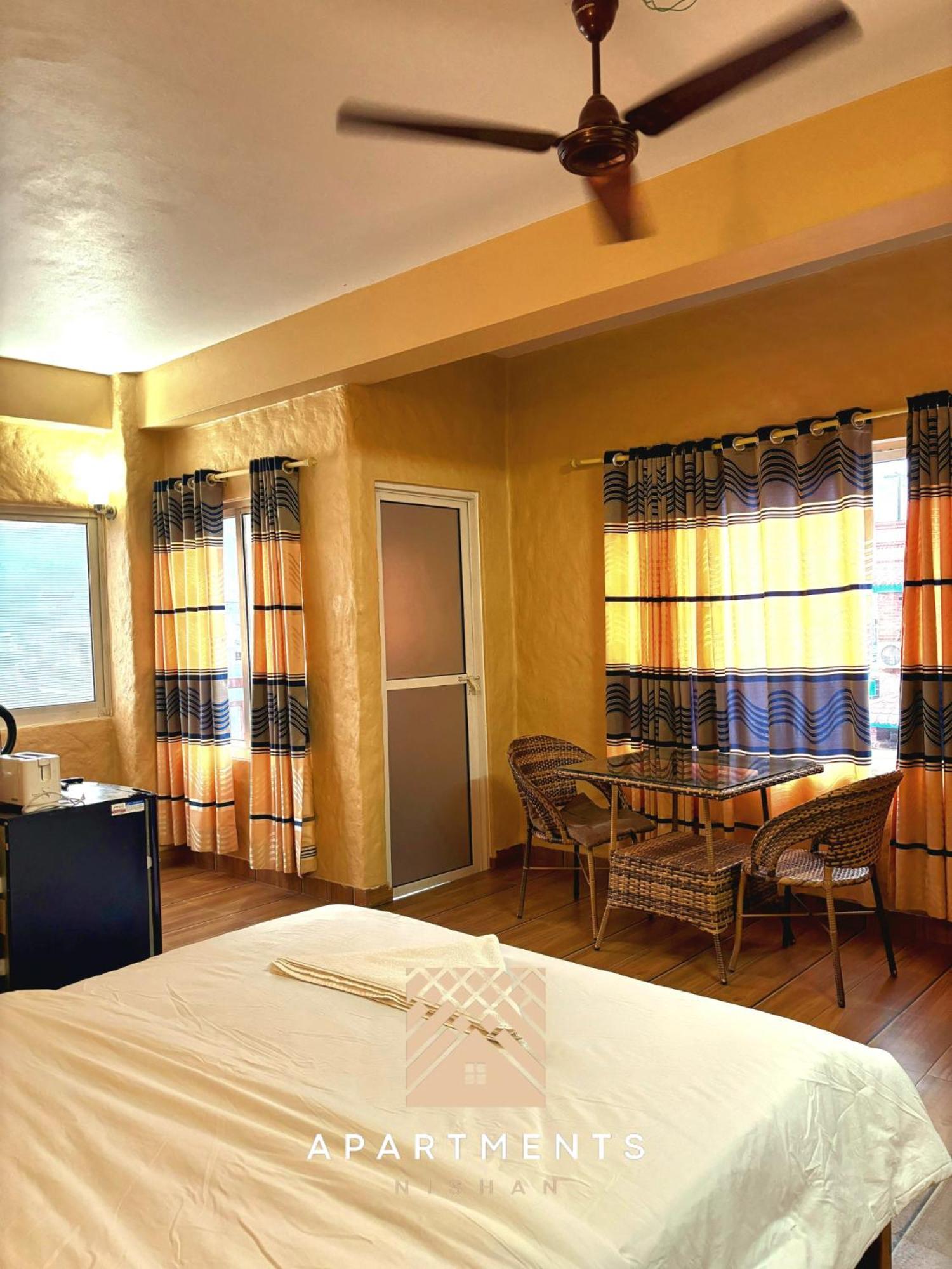 Nishan Apartments -Lakeside Pokhara Exterior photo