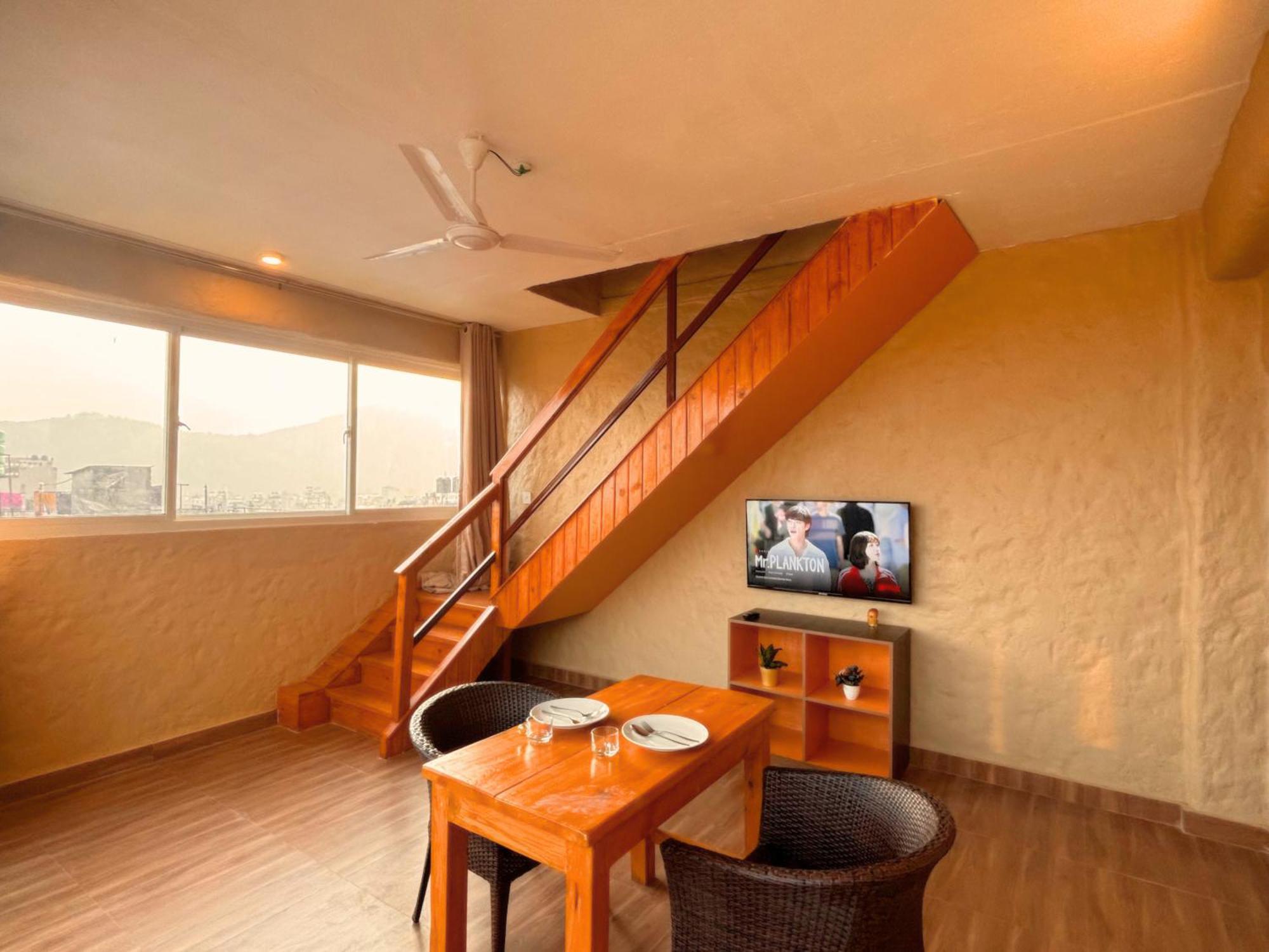 Nishan Apartments -Lakeside Pokhara Exterior photo
