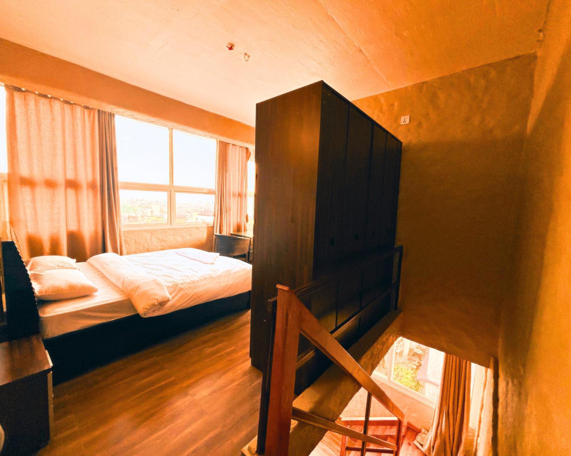 Nishan Apartments -Lakeside Pokhara Exterior photo